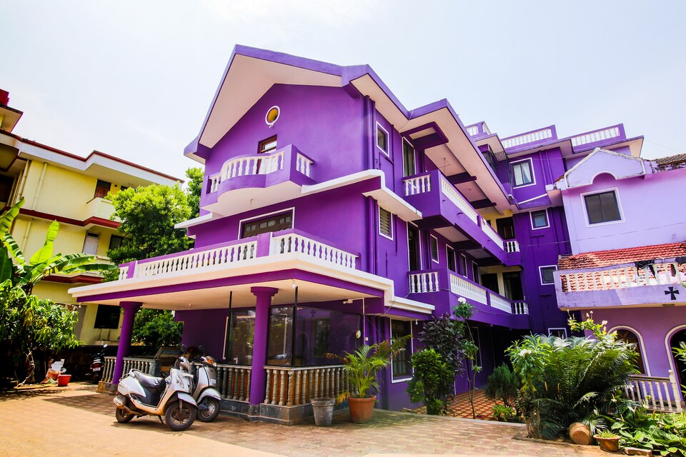 OYO 18426 LBR Plaza, Cavelossim Goa, गोवा