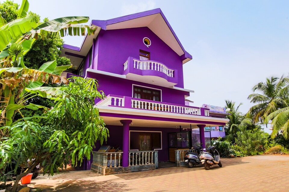 OYO 18426 LBR Plaza, Cavelossim Goa, गोवा