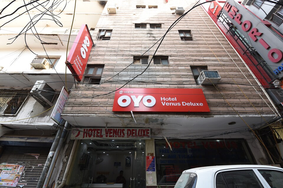 OYO Hotel Venus Deluxe Near Jama Masjid, Paharganj Delhi, Delhi