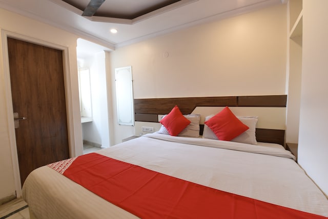 OYO Hotel Venus Deluxe Near Jama Masjid