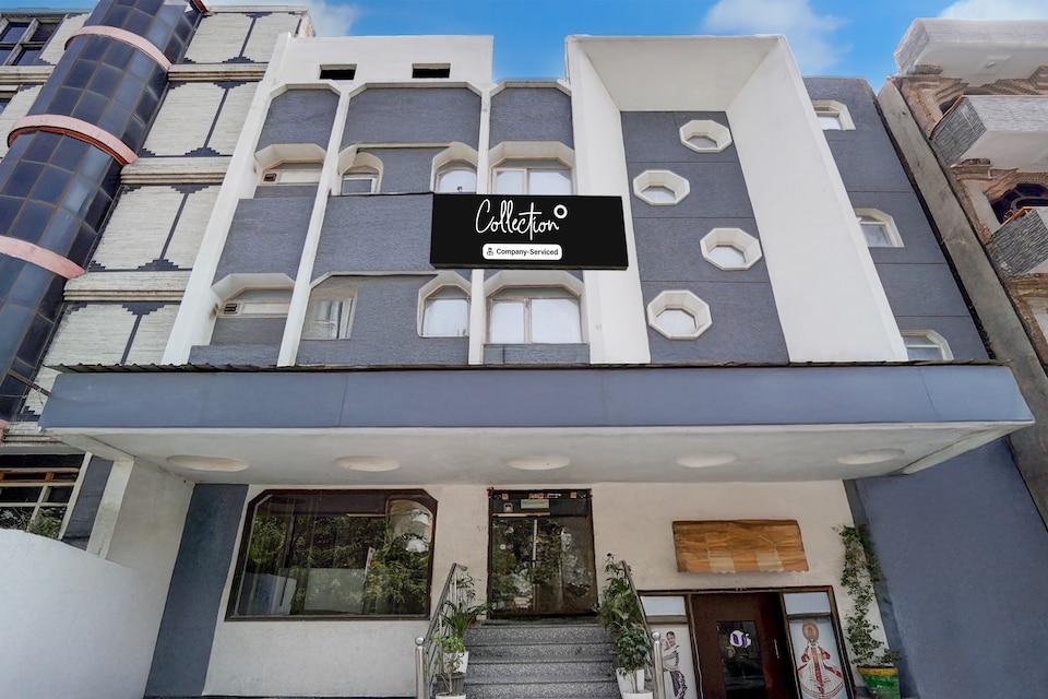 Collection O Tourist Complex Area Formerly Kanha Continental, Fatehabad Road, आगरा