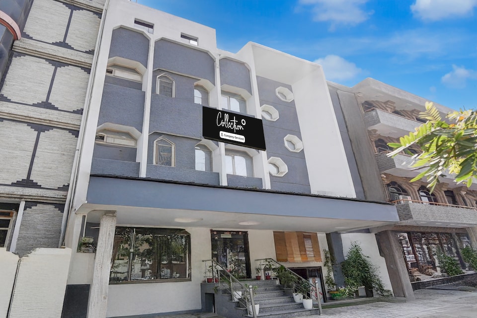 Collection O Tourist Complex Area Formerly Kanha Continental, Fatehabad Road, आगरा