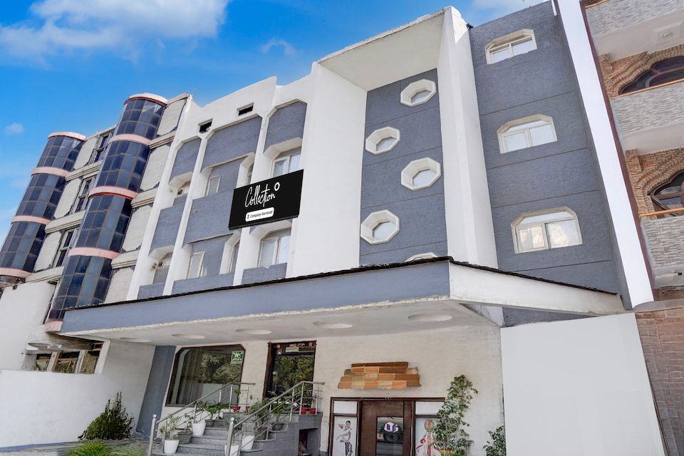 Collection O Tourist Complex Area Formerly Kanha Continental, Fatehabad Road, आगरा