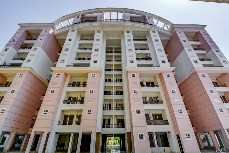 OYO Home 18432 Spacious 2BHK Jaipur Airport, Jaipur Airport, Jaipur