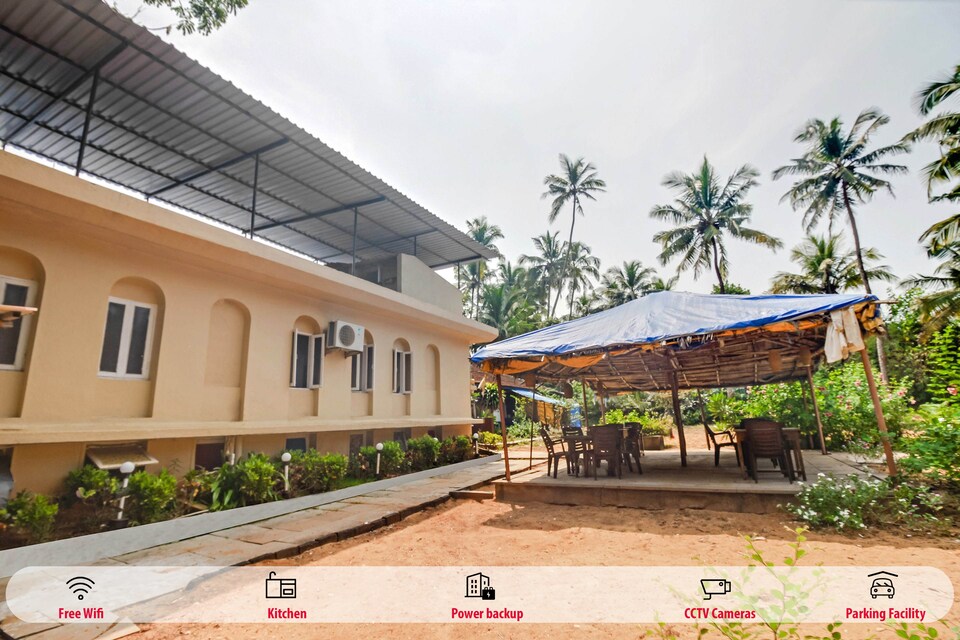 OYO 18435 Calangute Beach Resort, Calangute Goa, Goa