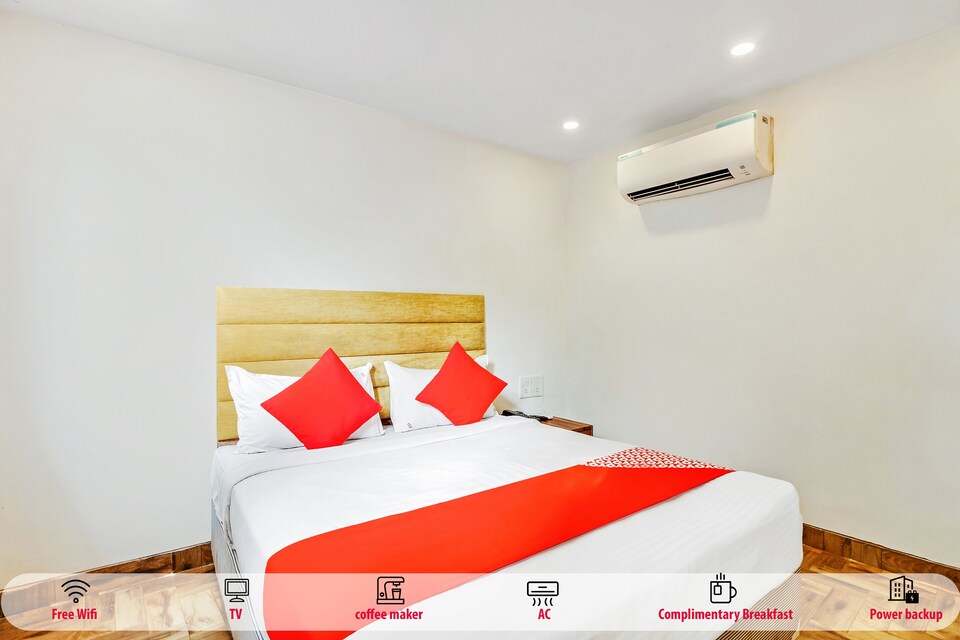 OYO 18435 Calangute Beach Resort, Calangute Goa, Goa