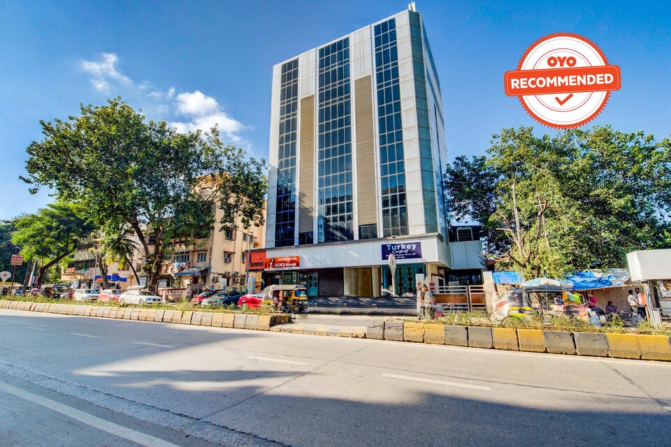 Collection O 30013 Seawood Juhu, Juhu, Mumbai