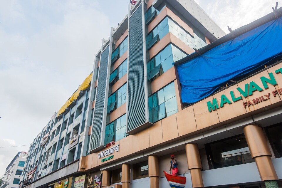 Capital O 18449 Vinamra Residency, Mumbai Panvel-CBD, Mumbai