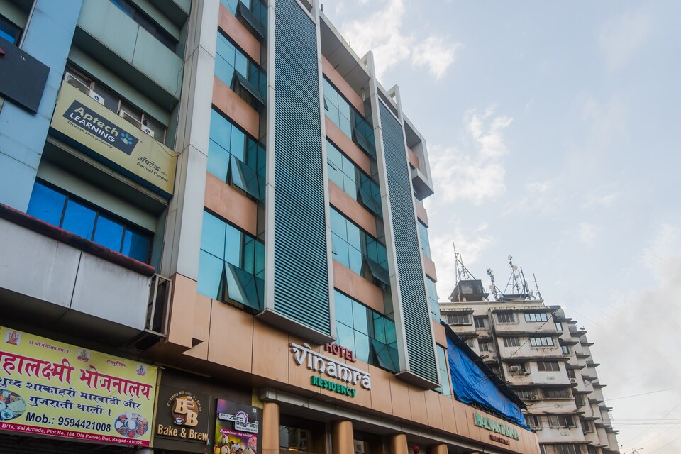 Capital O 18449 Vinamra Residency, Mumbai Panvel-CBD, Mumbai