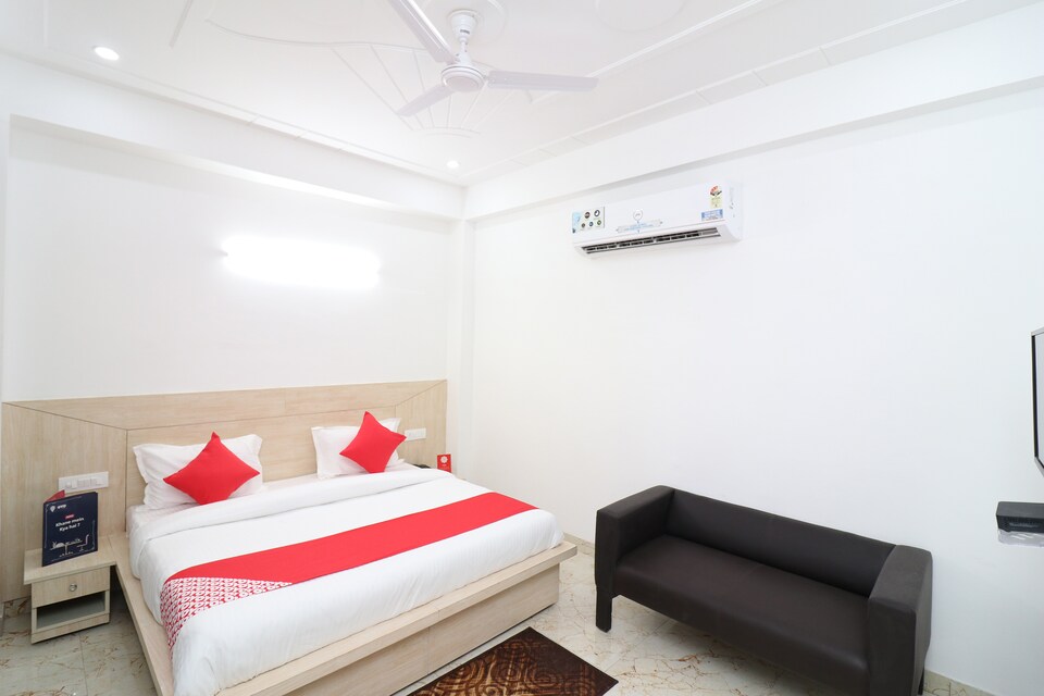 कैपिटल ओ 18459 डैफोडिल्स एंटरप्राइज, HUDA CENTRE 1, गुड़गांव