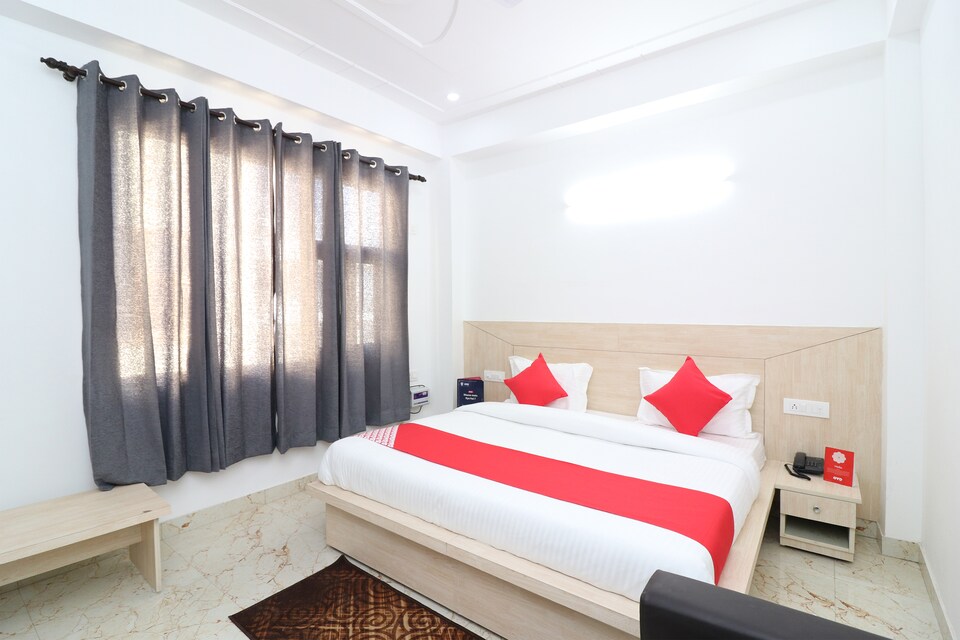 कैपिटल ओ 18459 डैफोडिल्स एंटरप्राइज, HUDA CENTRE 1, गुड़गांव