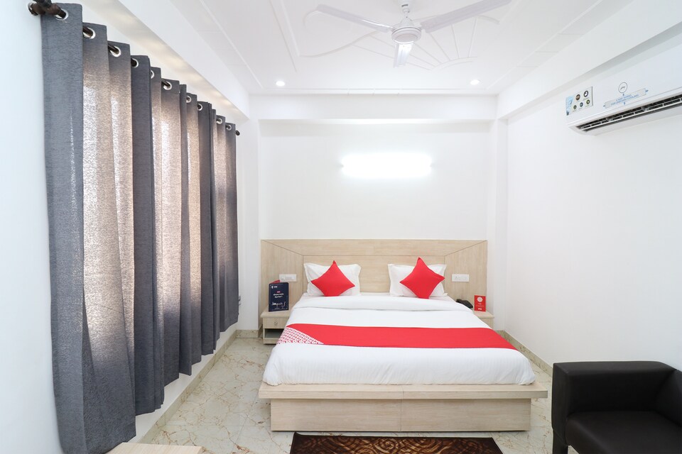 कैपिटल ओ 18459 डैफोडिल्स एंटरप्राइज, HUDA CENTRE 1, गुड़गांव