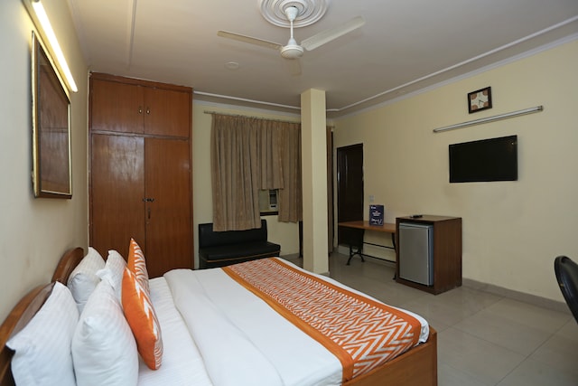 Hotel O Kalkaji Residency Bnb Near Lotus Temple