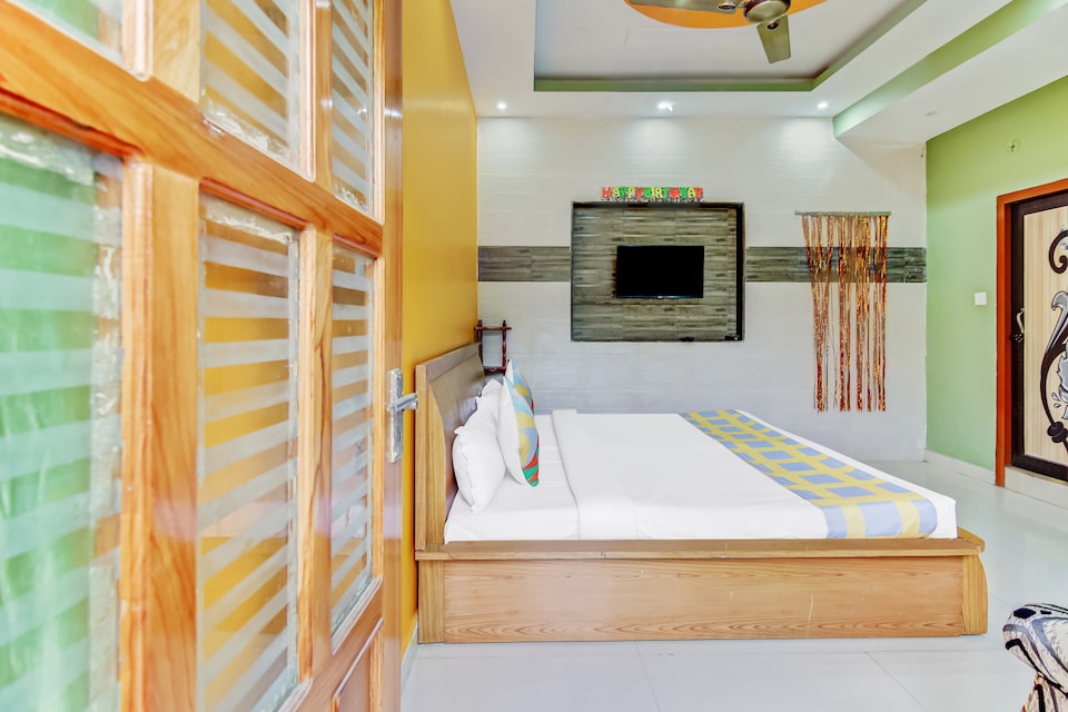 OYO Home 18466 Spacious 2BHK, Bhimtal Nainital, Nainital