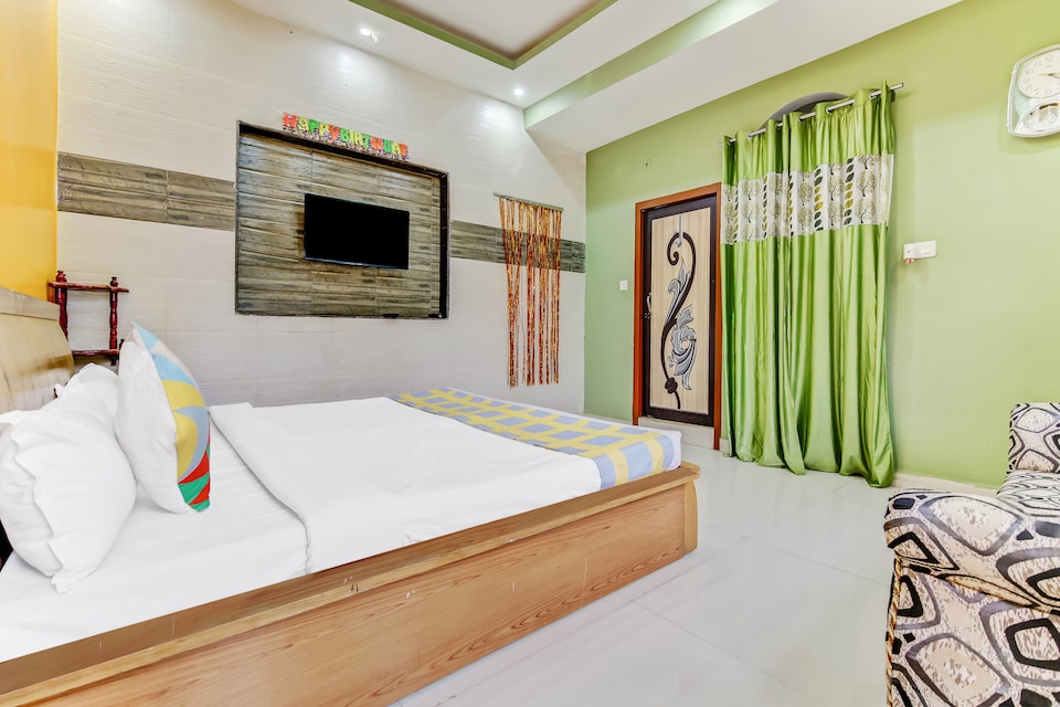 OYO Home 18466 Spacious 2BHK, Bhimtal Nainital, Nainital