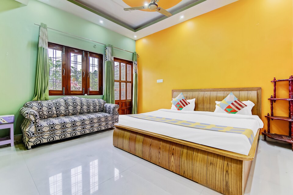 OYO Home 18466 Spacious 2BHK, Bhimtal Nainital, Nainital