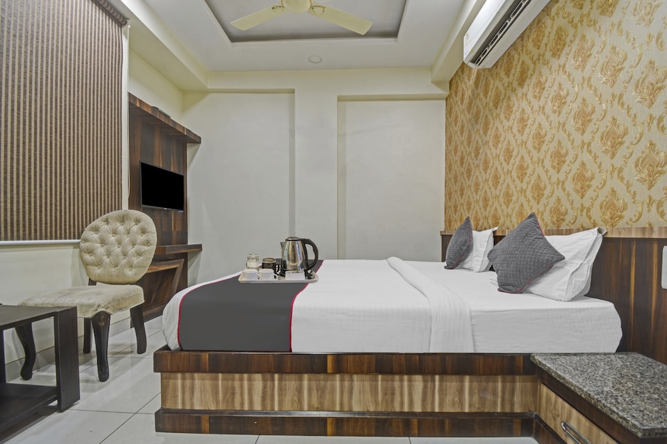 OYO Townhouse 974 Hotel Olive Greens, Mansarovar, Jaipur