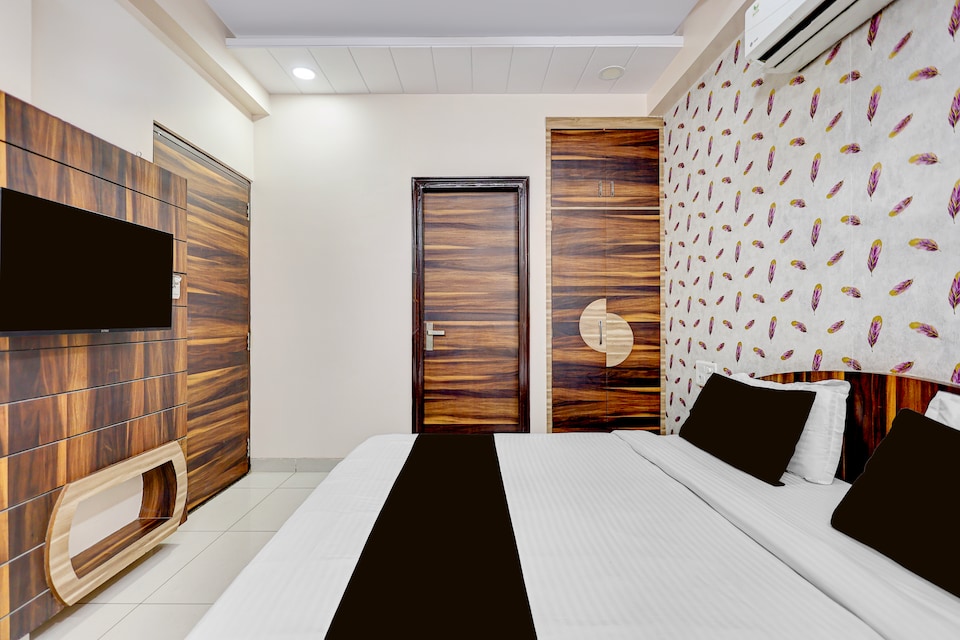 Townhouse Oak Iskcon Jaipur Formerly Olive Greens, Mansarovar, जयपुर