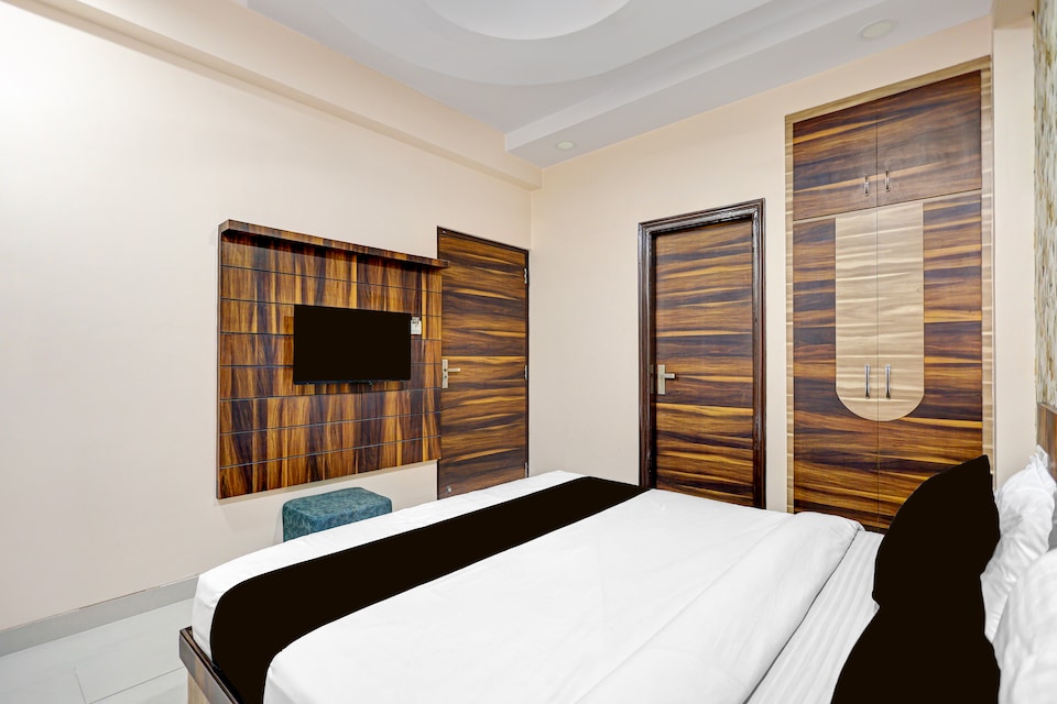 Townhouse Oak Iskcon Jaipur Formerly Olive Greens, Mansarovar, Jaipur