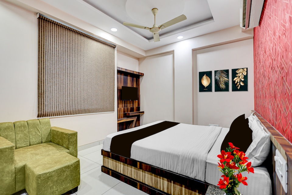 Townhouse Oak Iskcon Jaipur Formerly Olive Greens, Mansarovar, Jaipur
