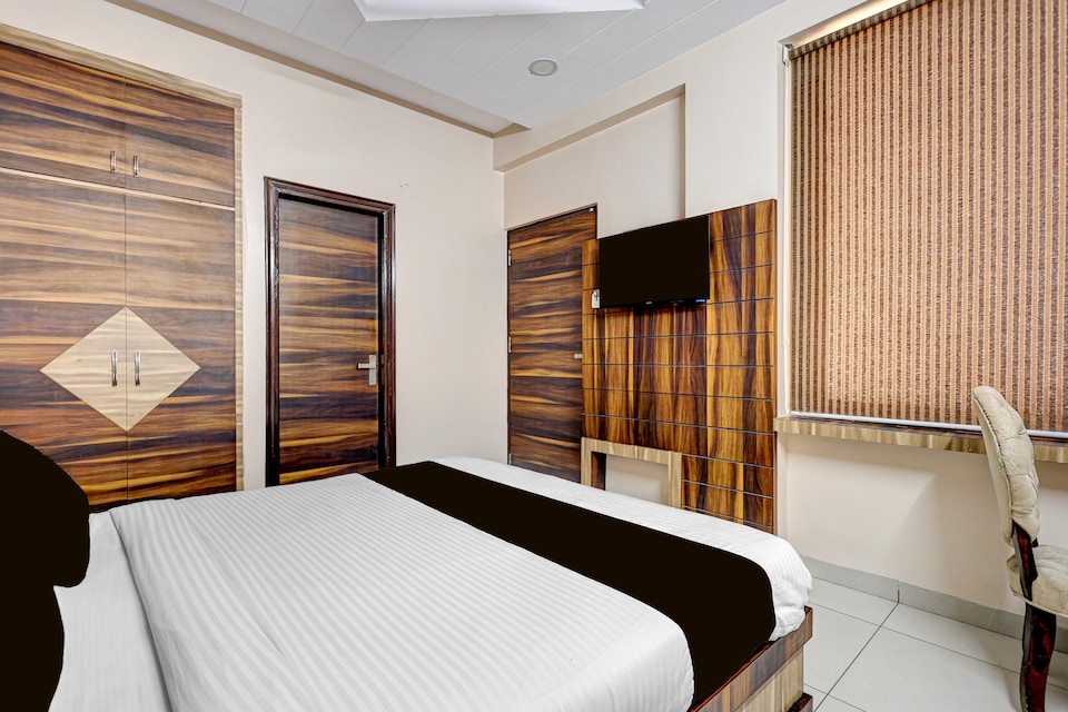 Townhouse Oak Iskcon Jaipur Formerly Olive Greens, Mansarovar, Jaipur