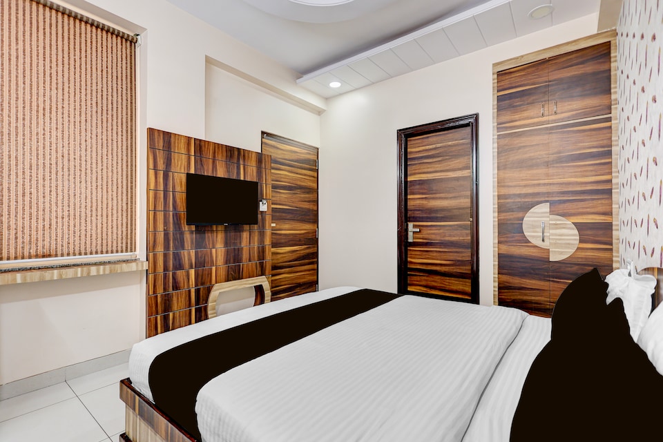 Townhouse Oak Iskcon Jaipur Formerly Olive Greens, Mansarovar, जयपुर