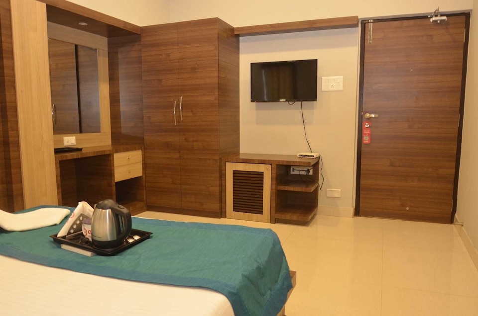 OYO 2868 Hotel Grand Arsh Residency, Harmu, Ranchi