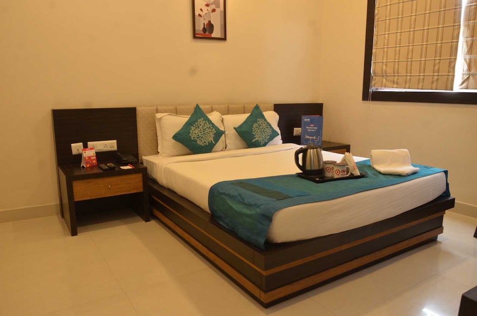 OYO 2868 Hotel Grand Arsh Residency, Harmu, Ranchi