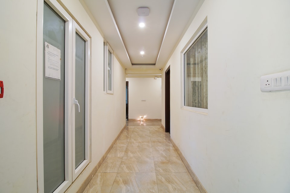 Hotel O Yor Residency, Golf Course Road, Gurgaon