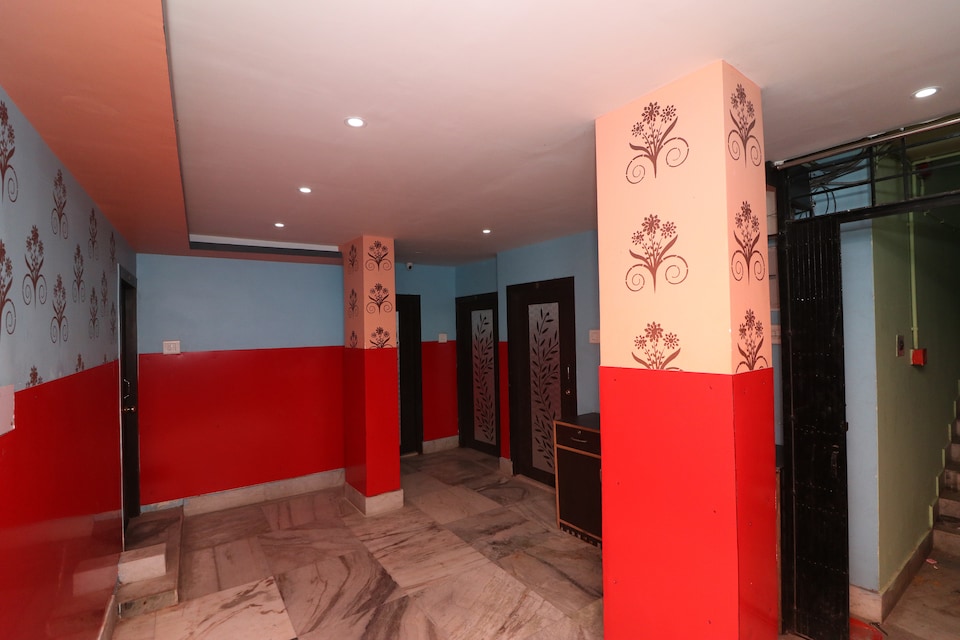 Hotel O Jagannath International Near Kolkata Airport, VIP Road Kolkata, Kolkata