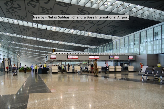 Hotel O Jagannath International Near Kolkata Airport