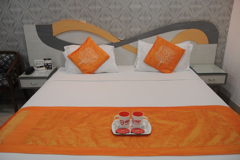 OYO 2869 Hotel Corporate Inn, Bailey Road, Patna