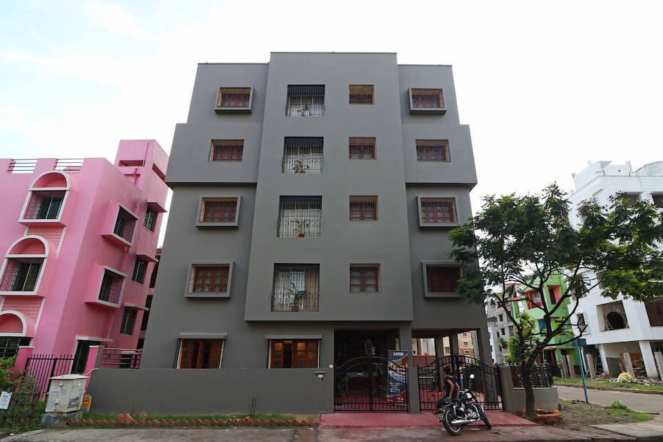 Hotel O A RETRO, New Town, कोलकाता