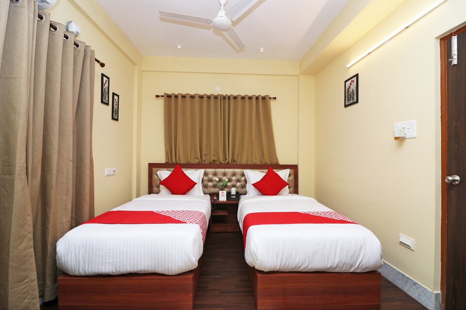 Hotel O A RETRO, New Town, Kolkata