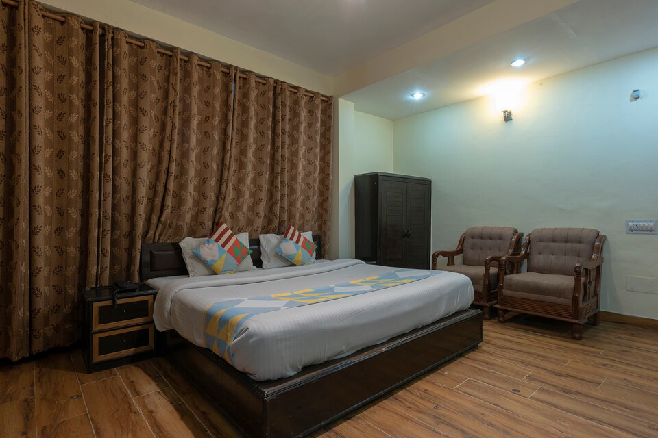 OYO Home 18522 Pleasant Stay, Old Manali Road, Manali