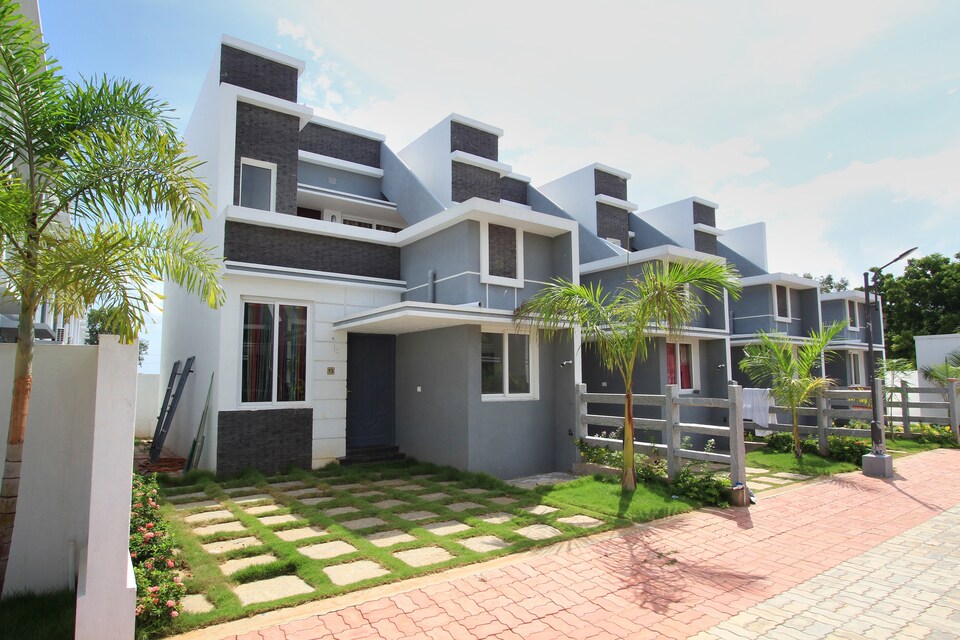 OYO Home 18523 Elegant 2BHK, Aurovile, Pondicherry