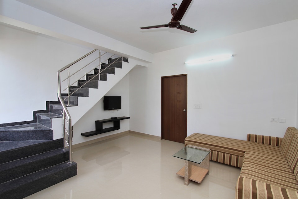 OYO Home 18523 Elegant 2BHK, Aurovile, Pondicherry