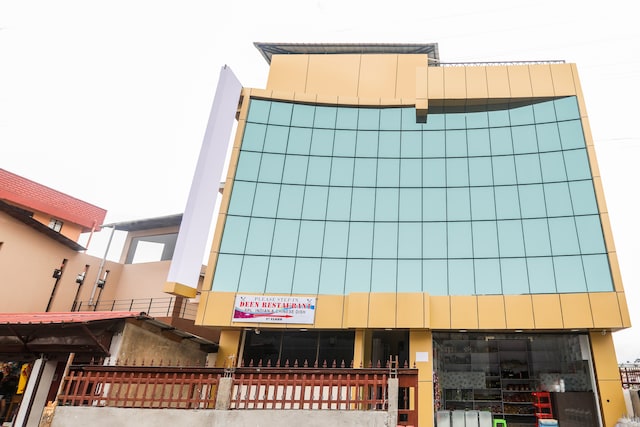 Hotel O Lower Mawprem Shillong Formerly Solace Residency