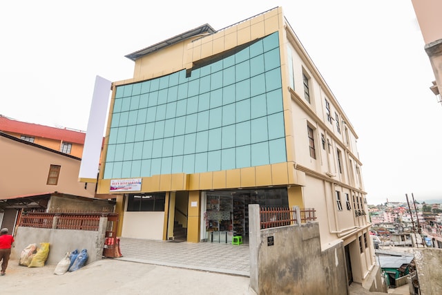 Hotel O Lower Mawprem Shillong Formerly Solace Residency
