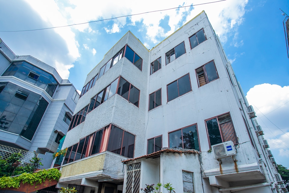 Hotel O Shree AMM Residency, Jayanagar Bangalore, Bangalore