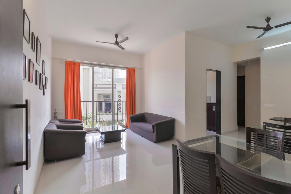 OYO Tranquil Homes Near Oberoi Mall, Mumbai BCEC, Mumbai