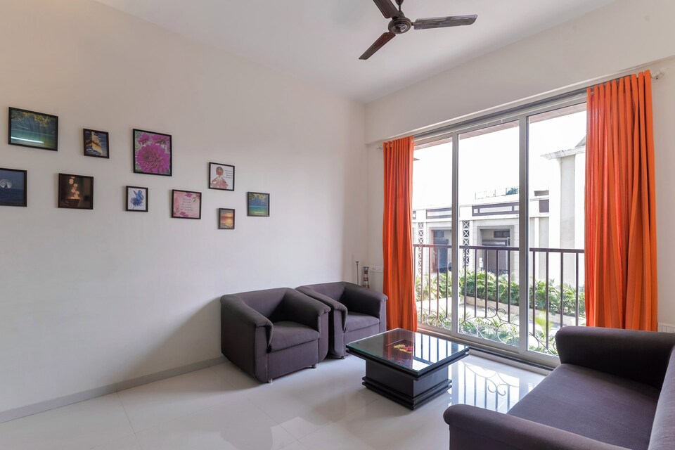OYO Tranquil Homes Near Oberoi Mall, Mumbai BCEC, Mumbai