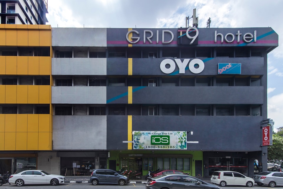OYO 416 Grid 9 Hotel, Pudu, Kuala Lumpur