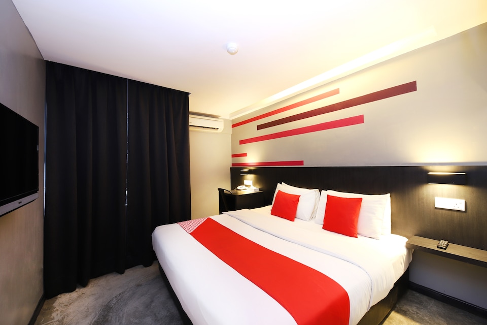 OYO 416 Grid 9 Hotel, Pudu, Kuala Lumpur