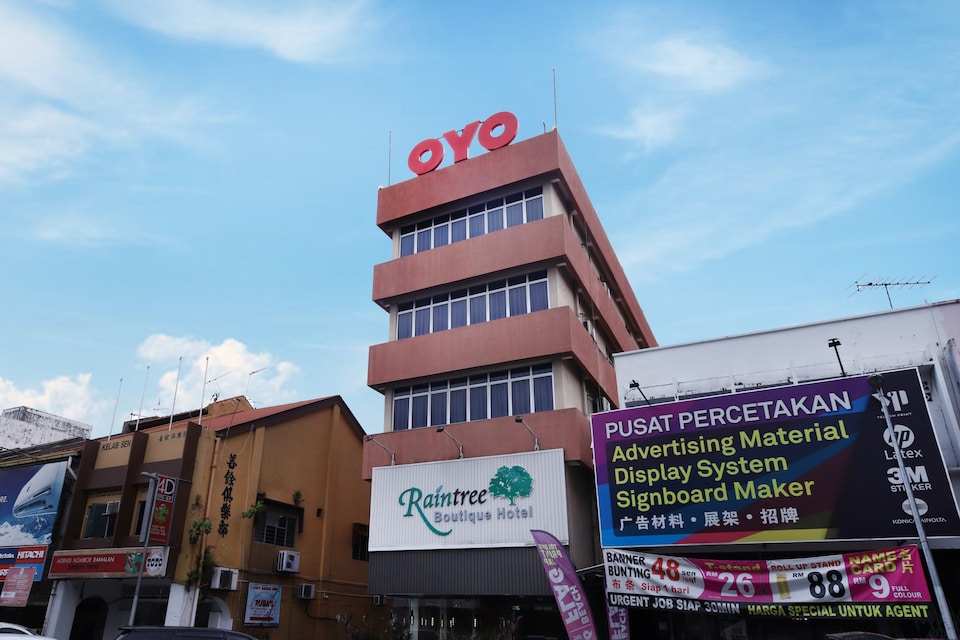 OYO 417 Raintree Boutique Hotel, Kajang, Kajang