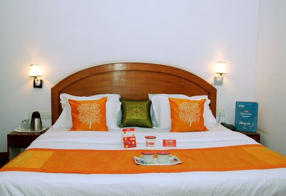 OYO 2878 Hotel Euro Inn, Khajuraho, Khajuraho