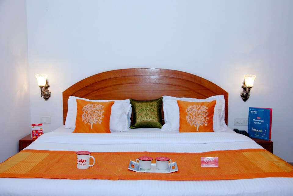 OYO 2878 Hotel Euro Inn, Khajuraho, Khajuraho