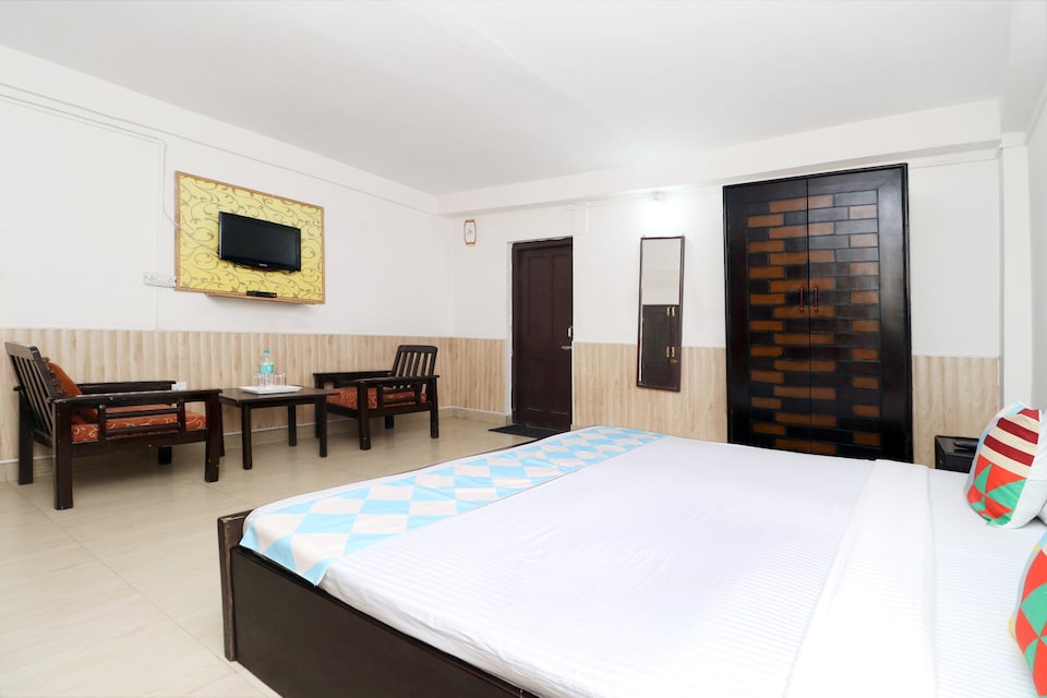 OYO Home 18565 Restful Stay Shoghi, Shoghi, Shimla