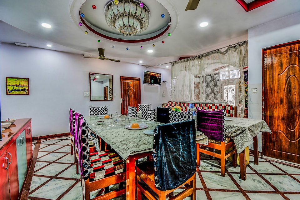 OYO होम 18575 लग्जरी स्टे, Jaipur Airport, जयपुर