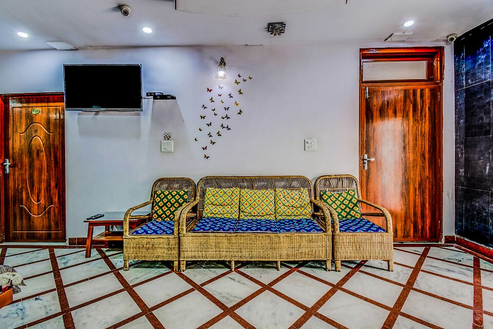 OYO होम 18575 लग्जरी स्टे, Jaipur Airport, जयपुर